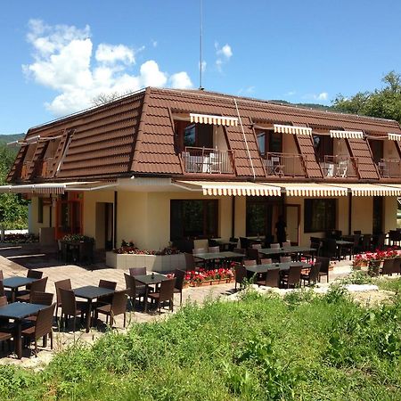 Pensiunea Valea Lupului Valea Lupului  Exterior foto
