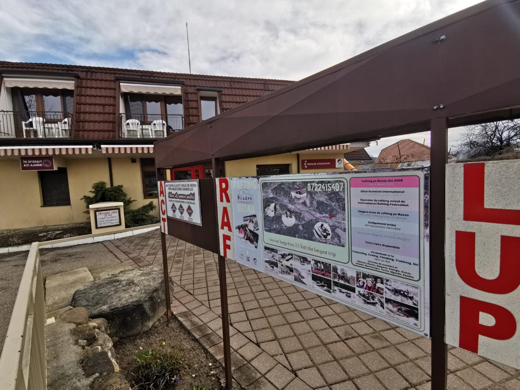 Pensiunea Valea Lupului Valea Lupului  Exterior foto
