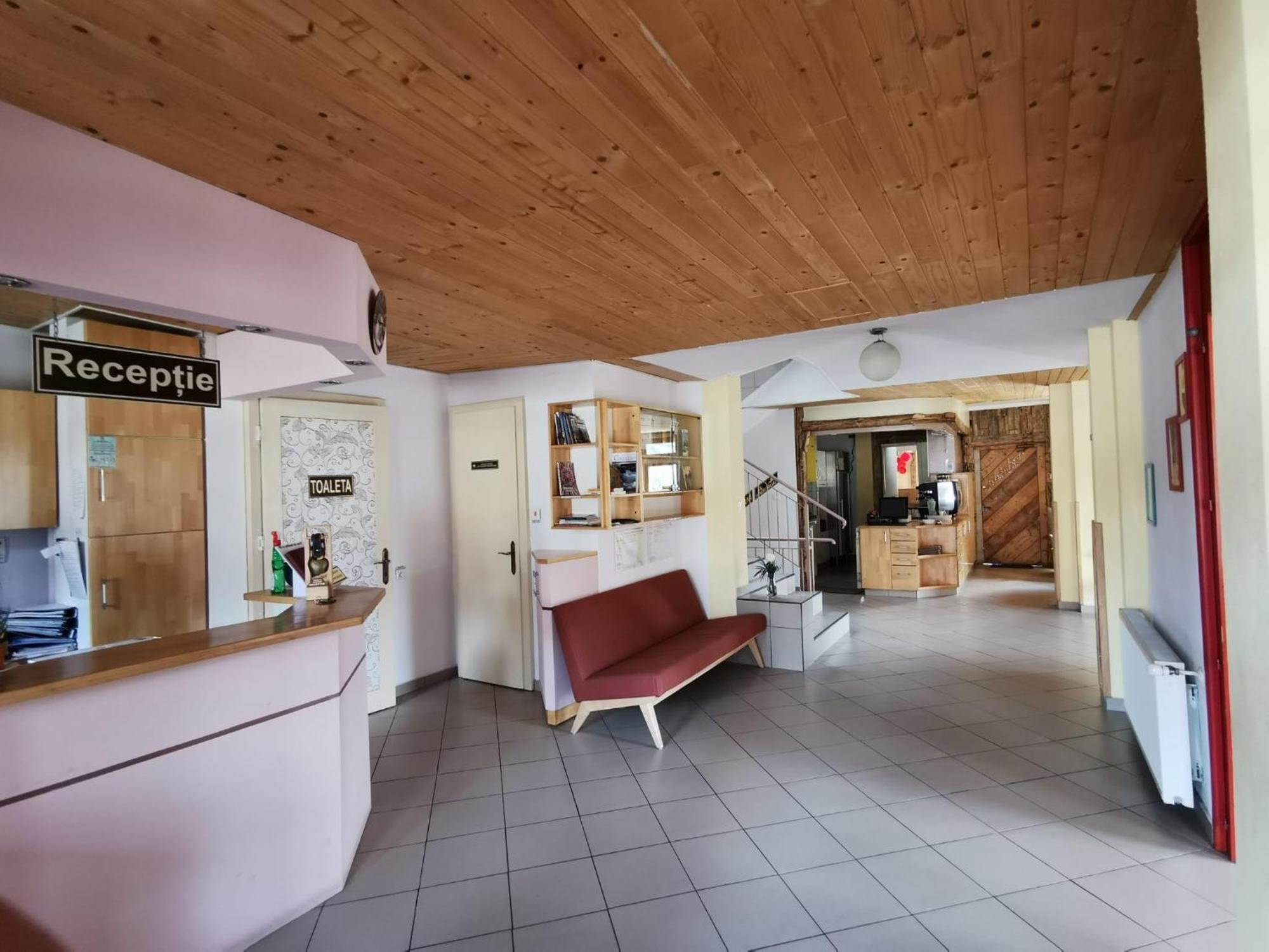 Pensiunea Valea Lupului Valea Lupului  Exterior foto
