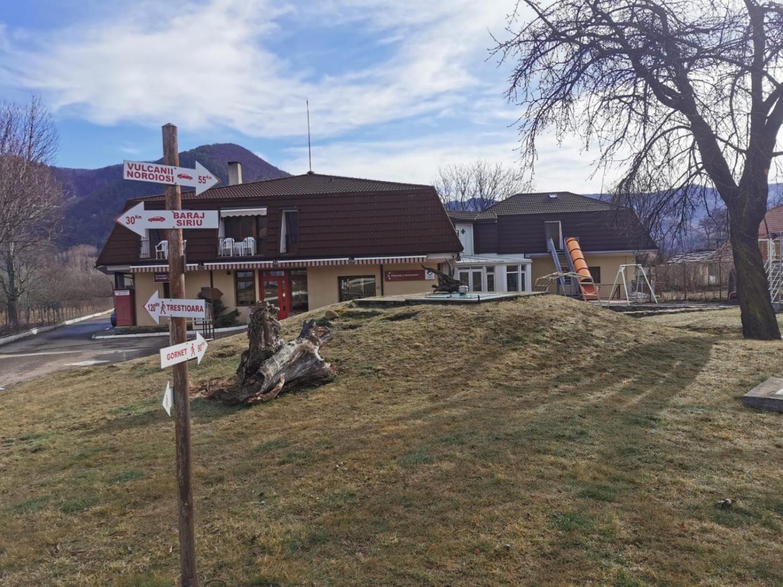 Pensiunea Valea Lupului Valea Lupului  Exterior foto