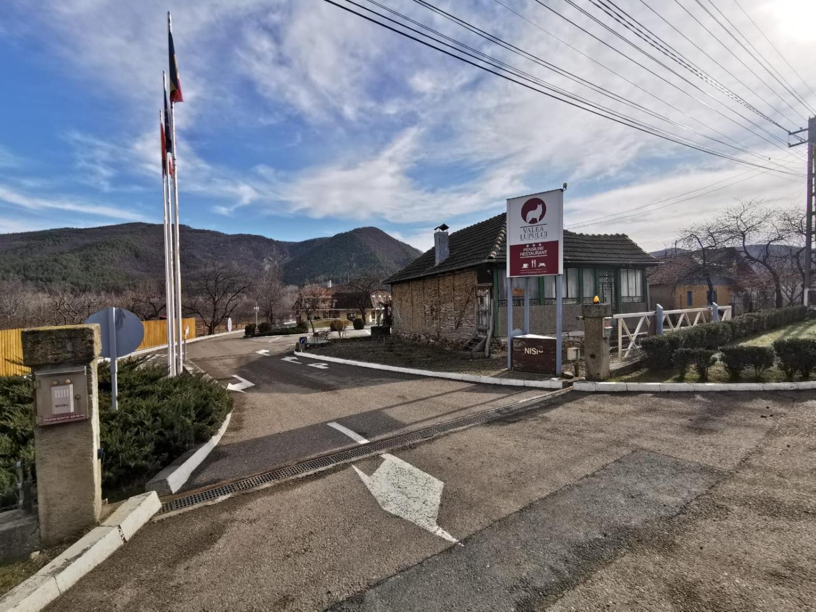 Pensiunea Valea Lupului Valea Lupului  Exterior foto
