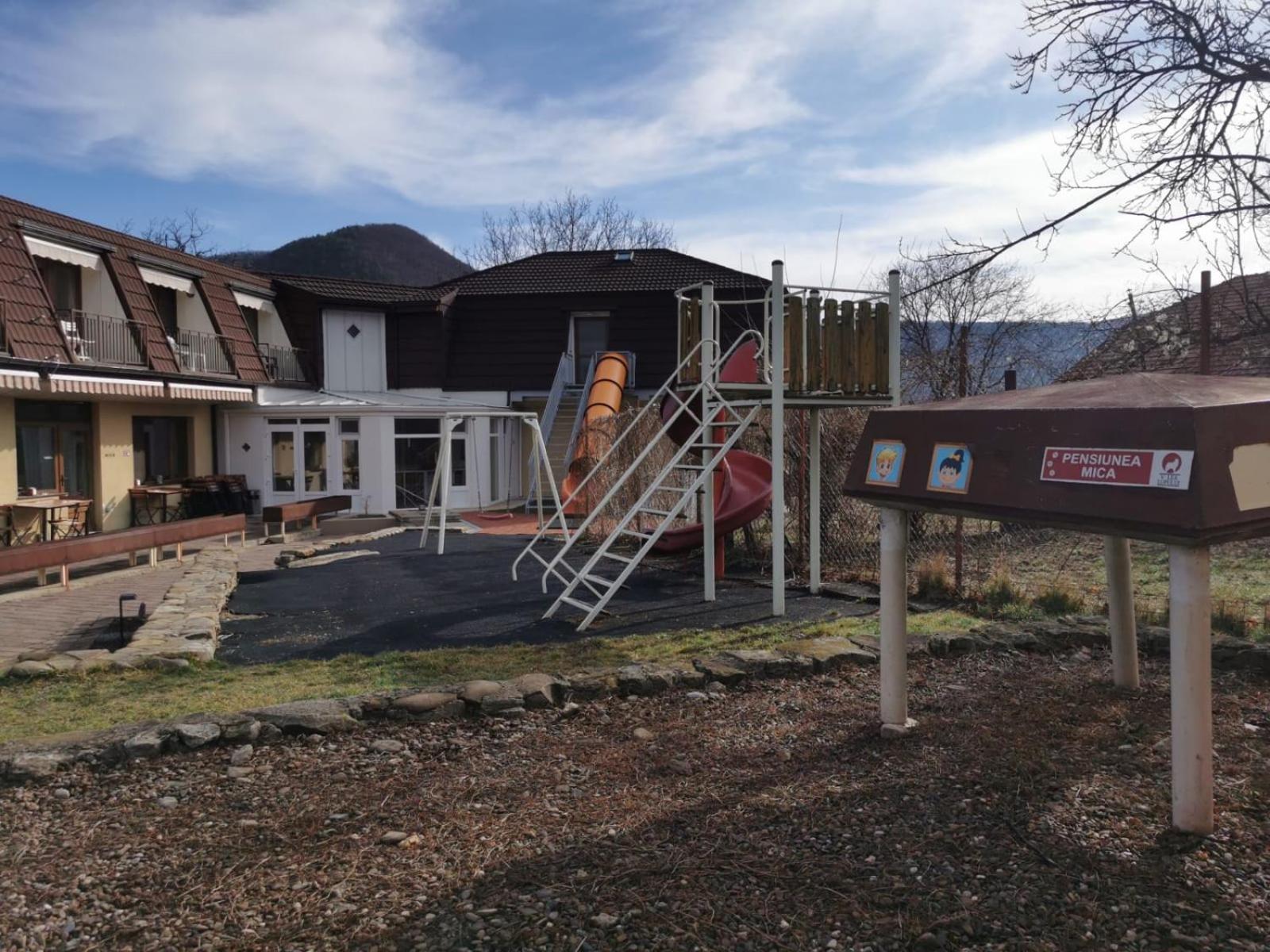 Pensiunea Valea Lupului Valea Lupului  Exterior foto