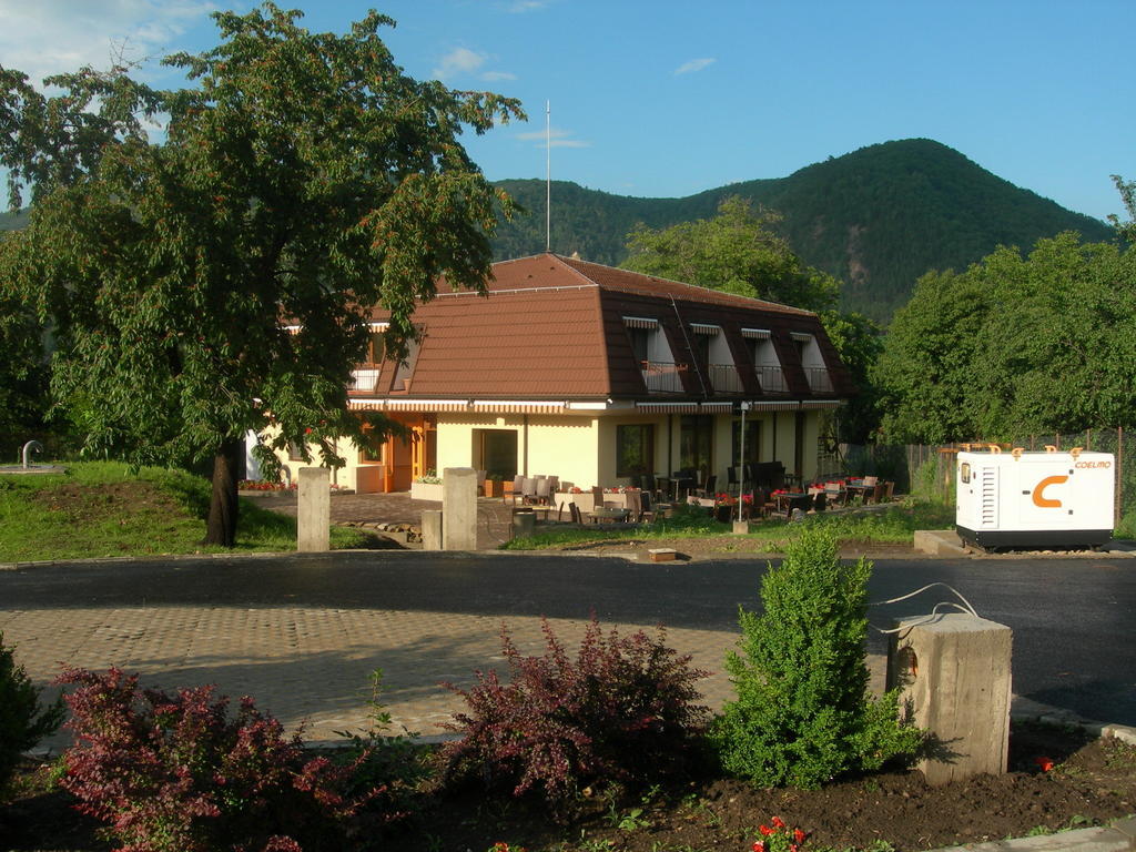 Pensiunea Valea Lupului Valea Lupului  Exterior foto
